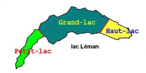 Les 3 lacs