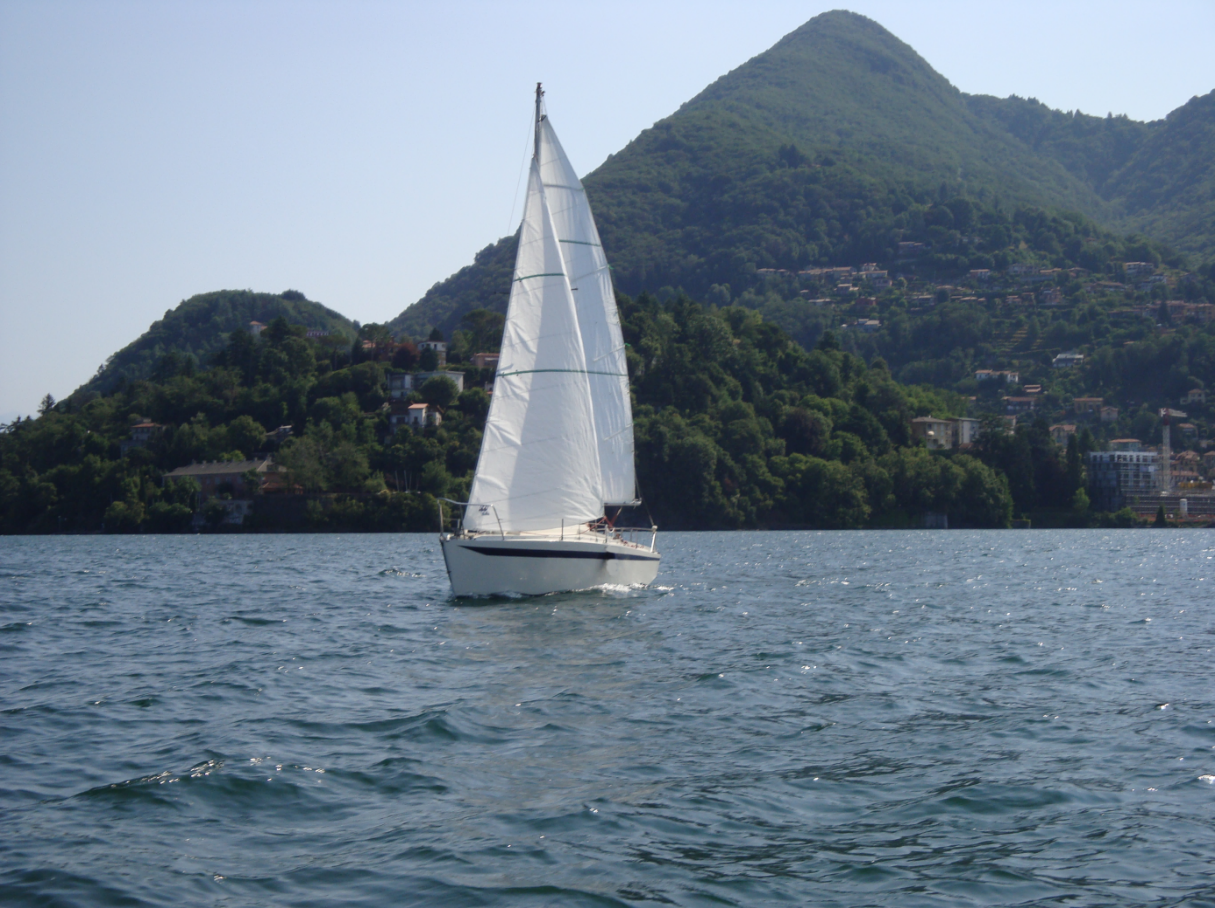 Villanelle sur le lac Majeur Villanelle sur le lac Majeur
