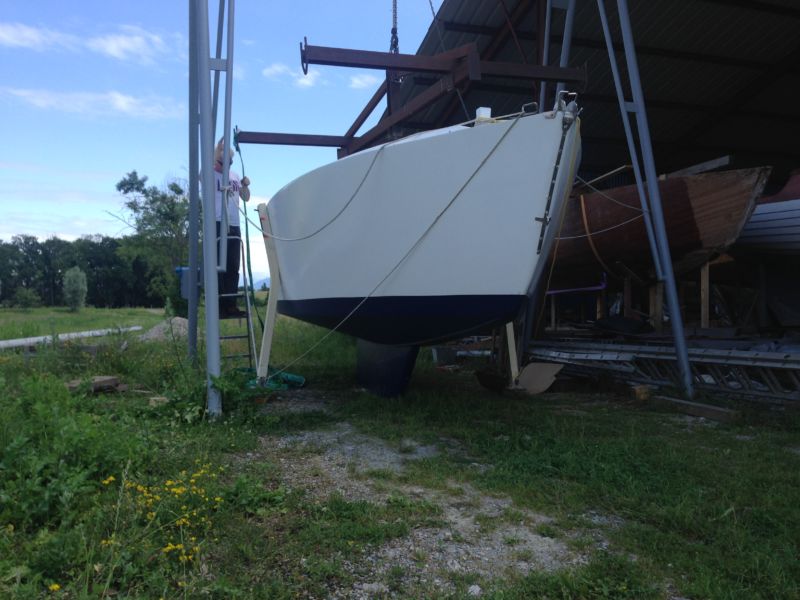 Travaux sur Villanelle: suite et fin!