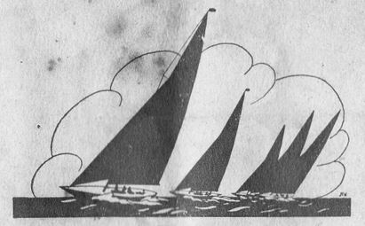 Liste des voiliers du Léman - 1946